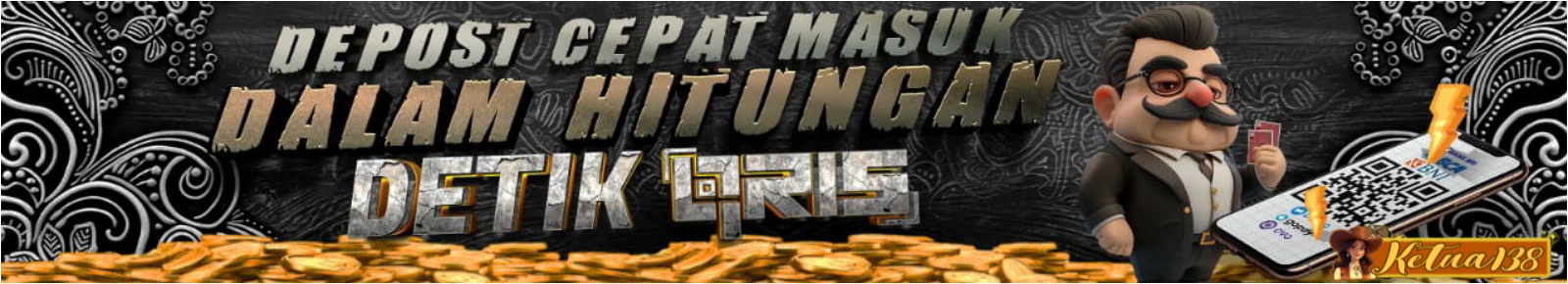 Exclusive Kaos ketua138